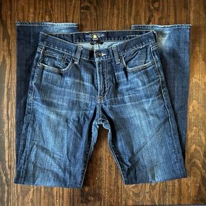 Men’s Lucky Brand Vintage Straight Jeans